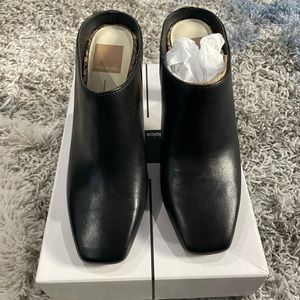 Dolce Vita Kirra leather mule